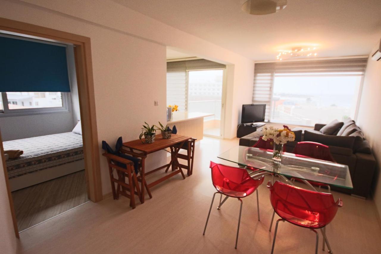 Fig Tree Bay Apartments Protaras Exterior foto