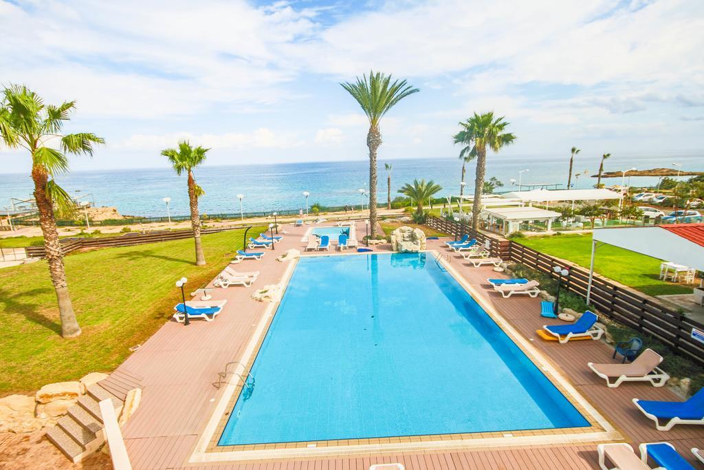 Fig Tree Bay Apartments Protaras Zimmer foto