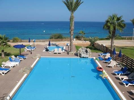 Fig Tree Bay Apartments Protaras Exterior foto