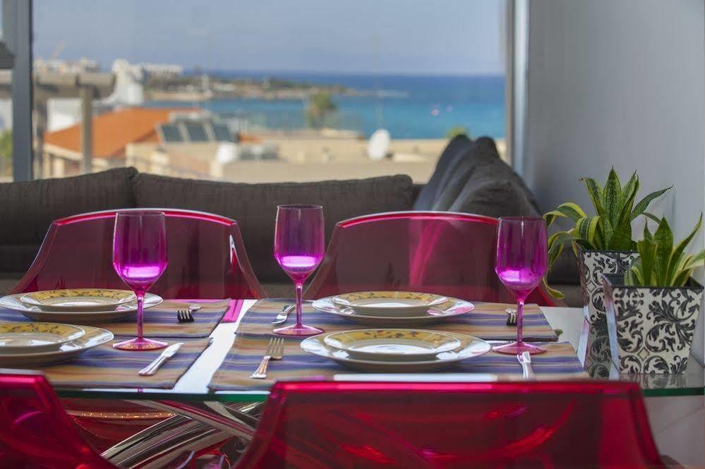 Fig Tree Bay Apartments Protaras Exterior foto