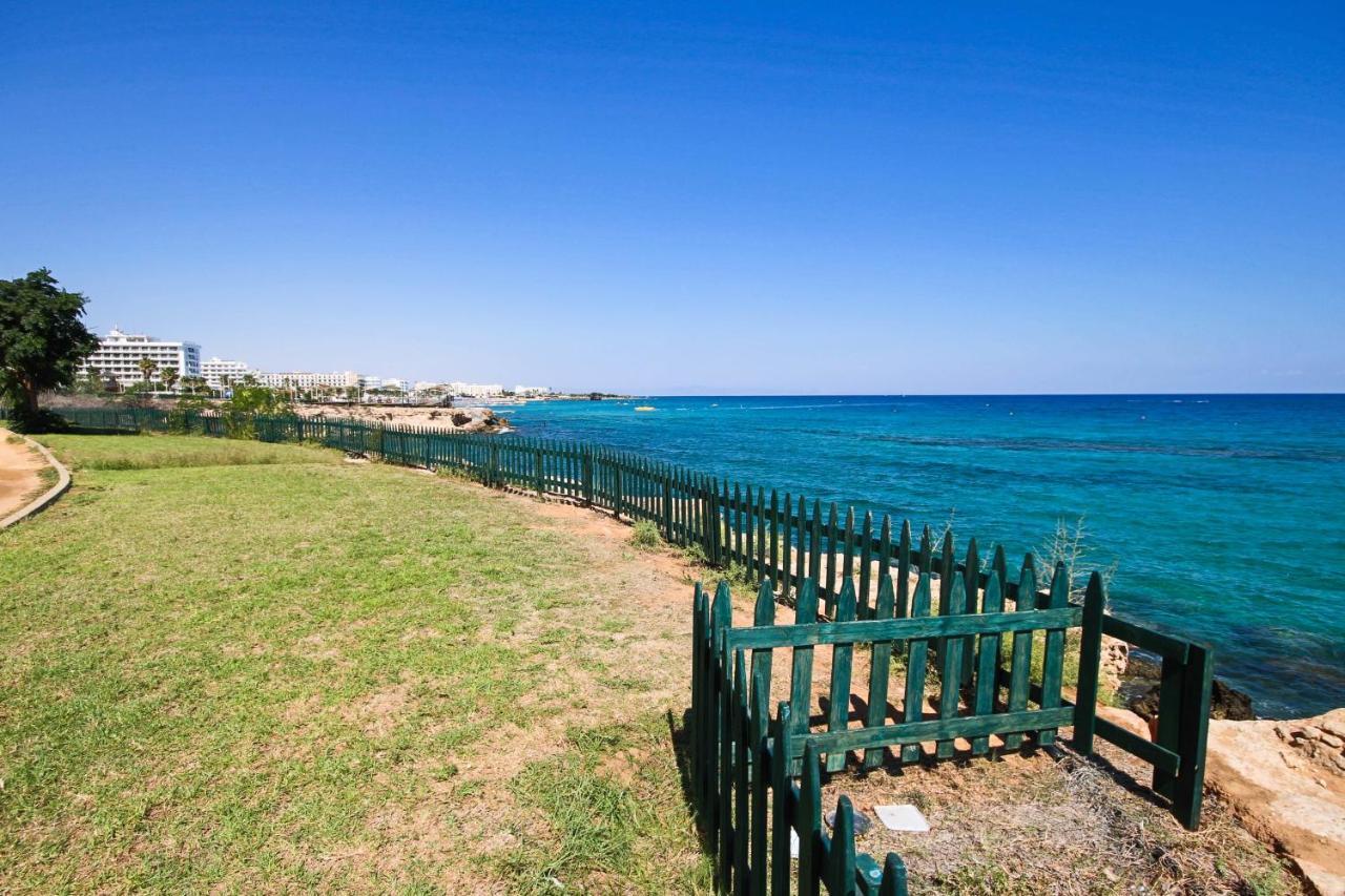 Fig Tree Bay Apartments Protaras Zimmer foto
