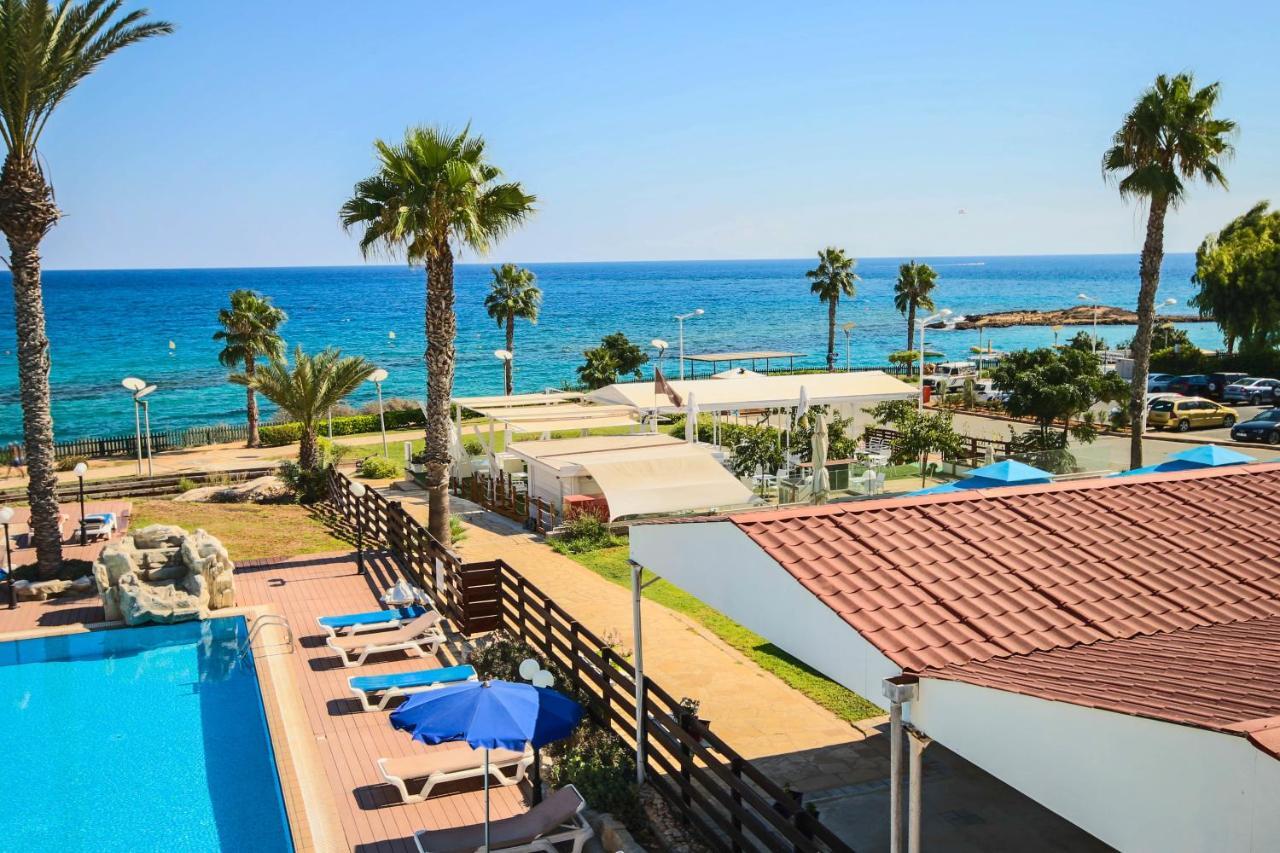 Fig Tree Bay Apartments Protaras Zimmer foto